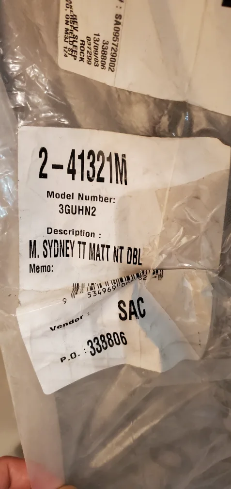 Double Mattress image indicator(2)