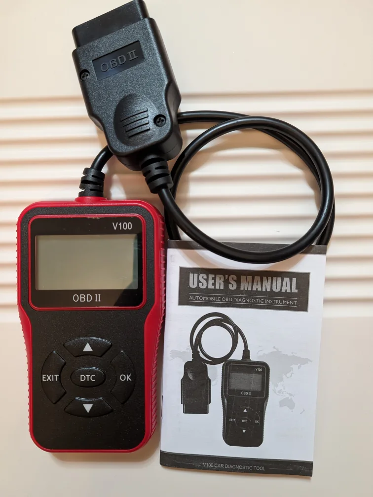 Easy-to-use Codes Reader & Clear Engine Light thumbnail