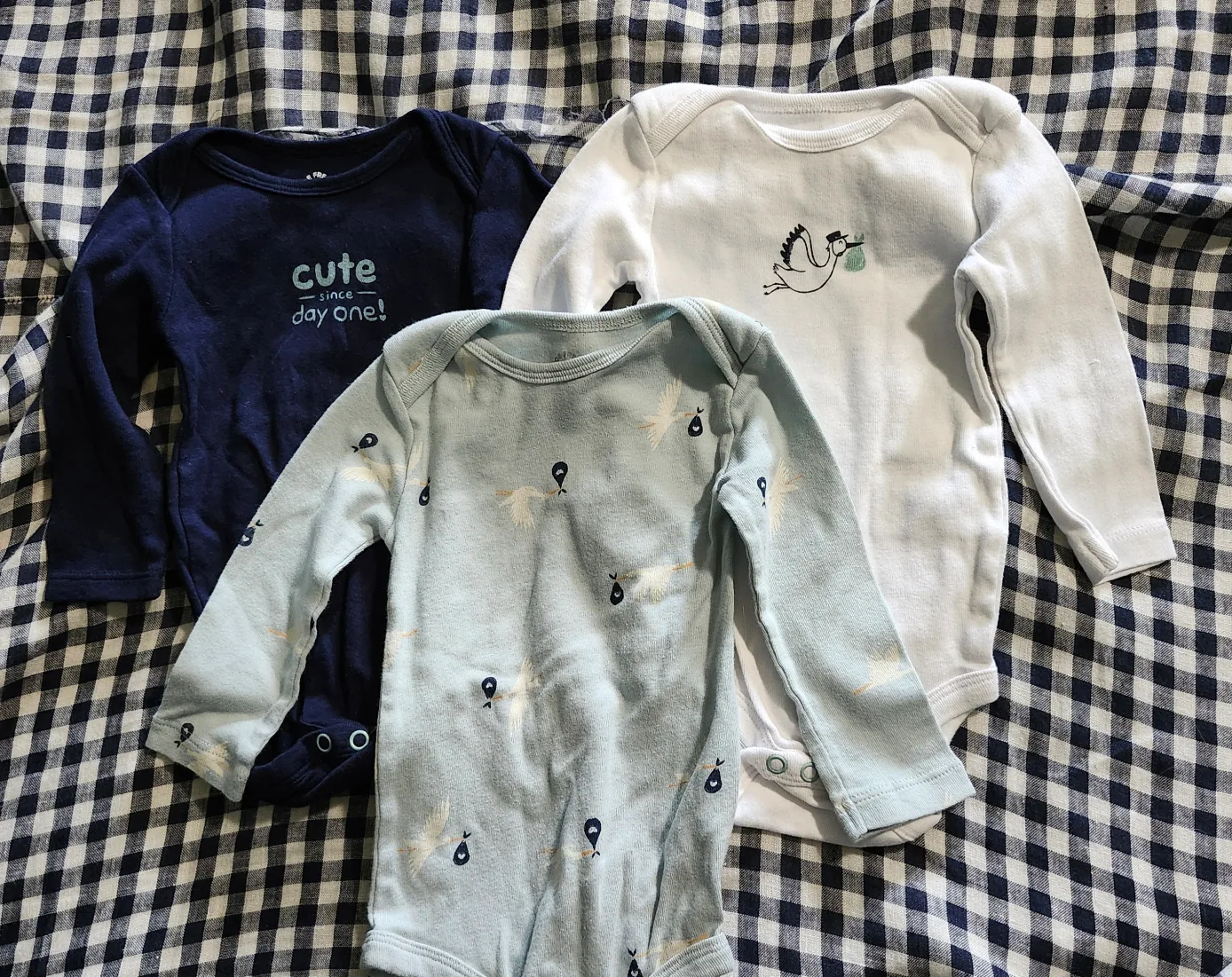 Baby Bodysuits 3 thumbnail
