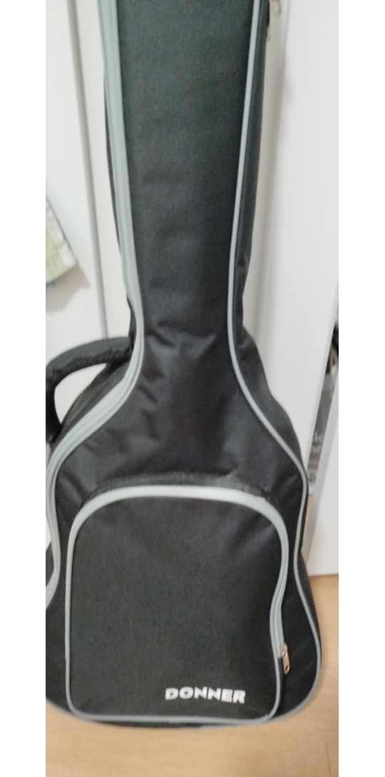 Donner Acoustic Guitar with Accessories - photo 4