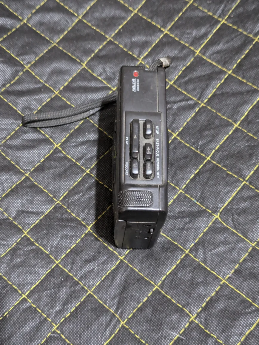 Optimus CTR-112 Cassette Recorder image indicator(2)