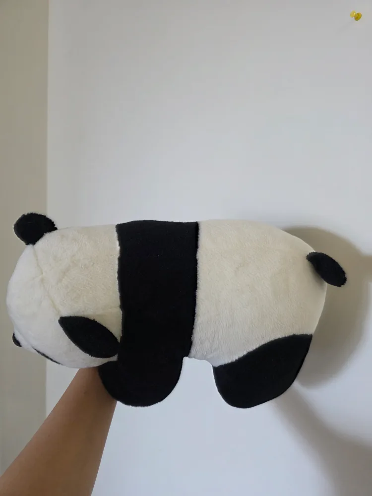 Adorable Panda Plush toy image indicator(3)