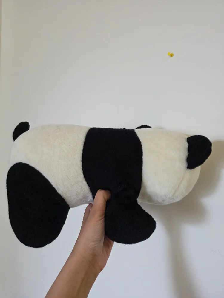 Adorable Panda Plush toy image indicator(5)