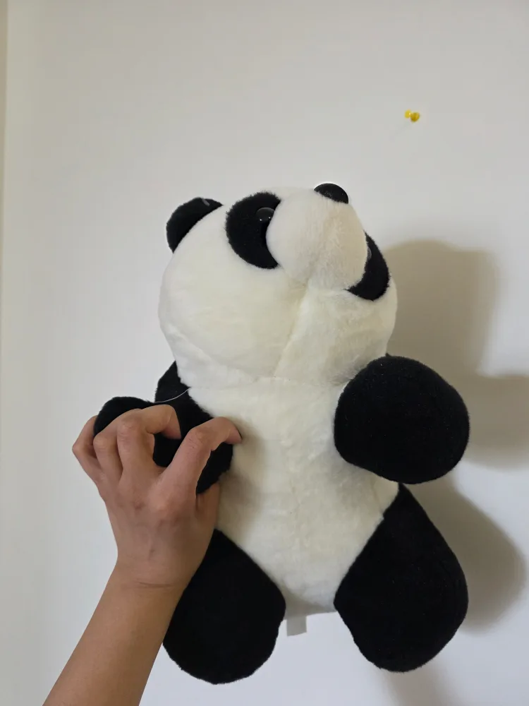Adorable Panda Plush toy image indicator(6)