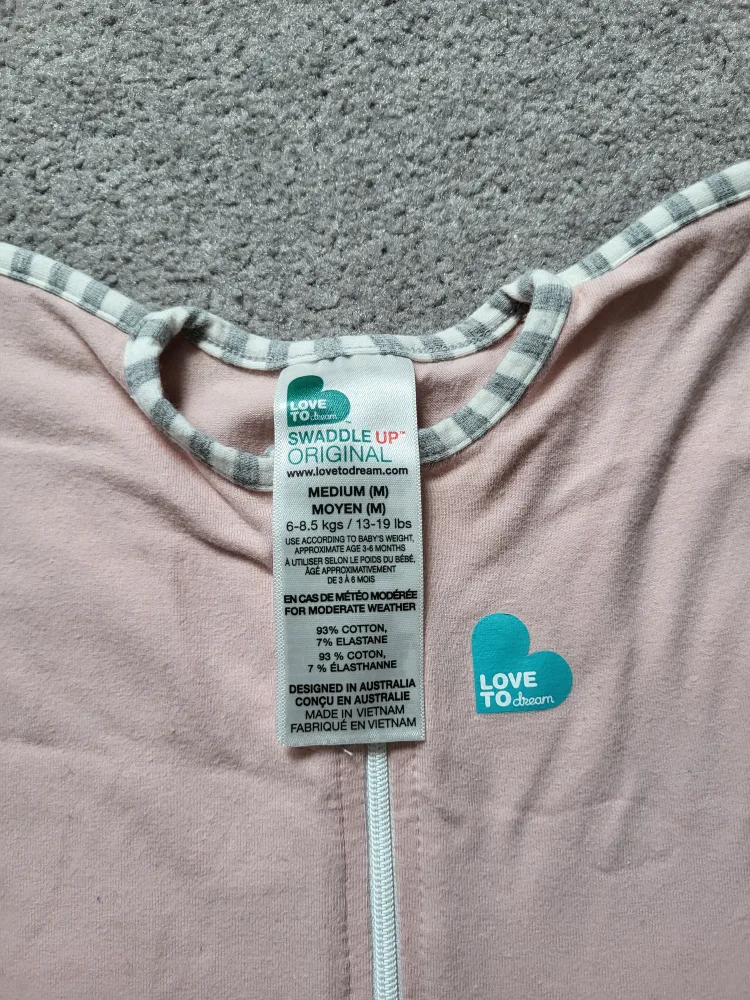 Love To Dream Swaddles - Size Medium image indicator(2)