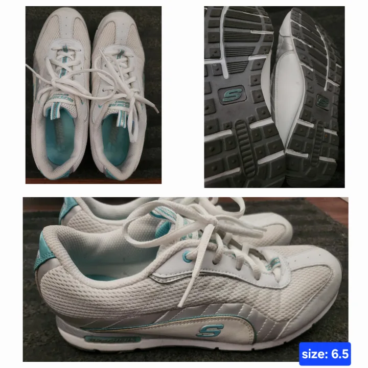 🥕 Skechers Sneakers thumbnail