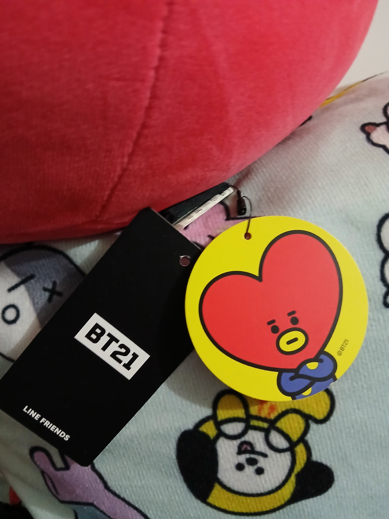 BT21 TATA Plushie - LINE FRIENDS - photo 3