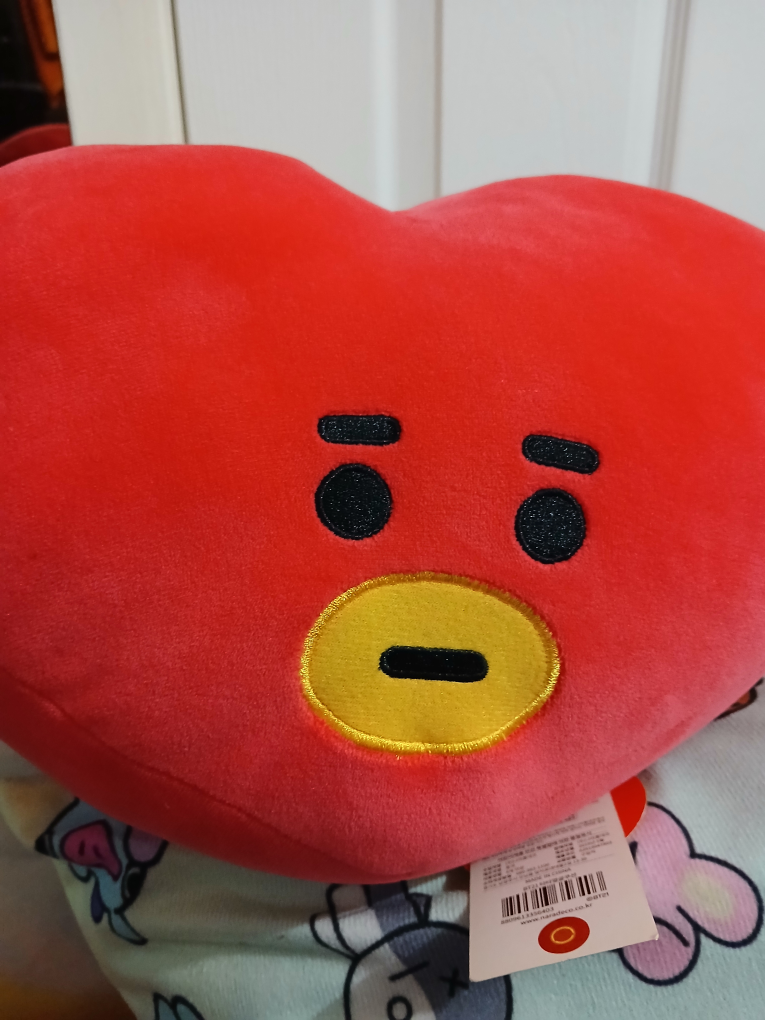 BT21 TATA Plushie - LINE FRIENDS - photo 5