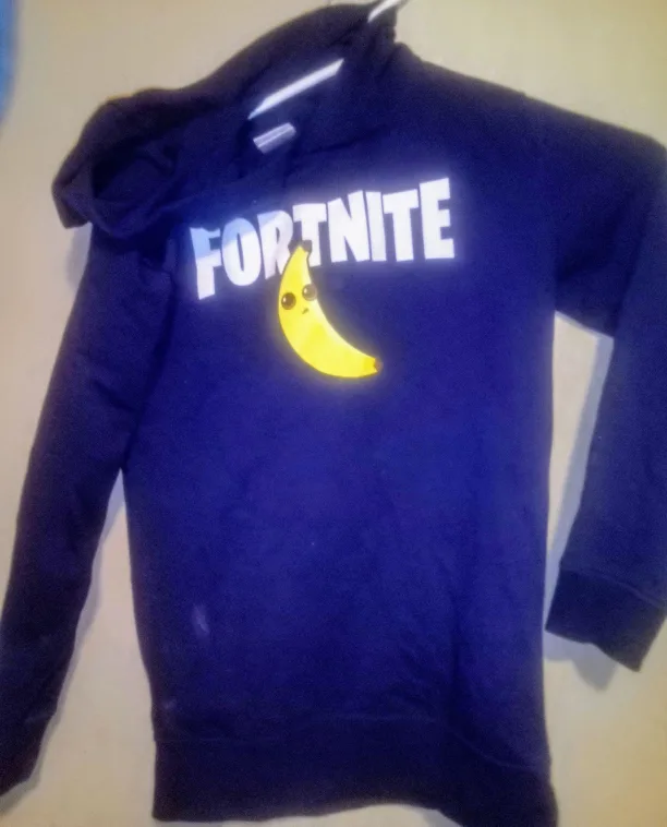 Fortnite Mad Engine Hoodie - Size M (10-12) thumbnail