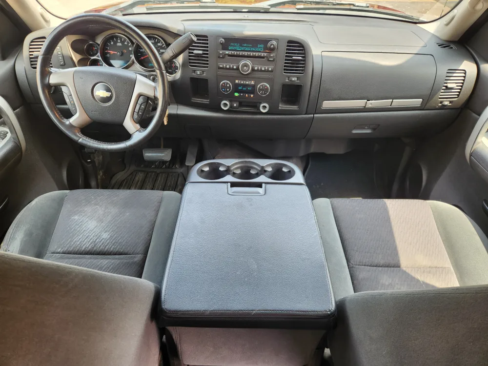 2009 Chevy Silverado 1500 LT image indicator(8)