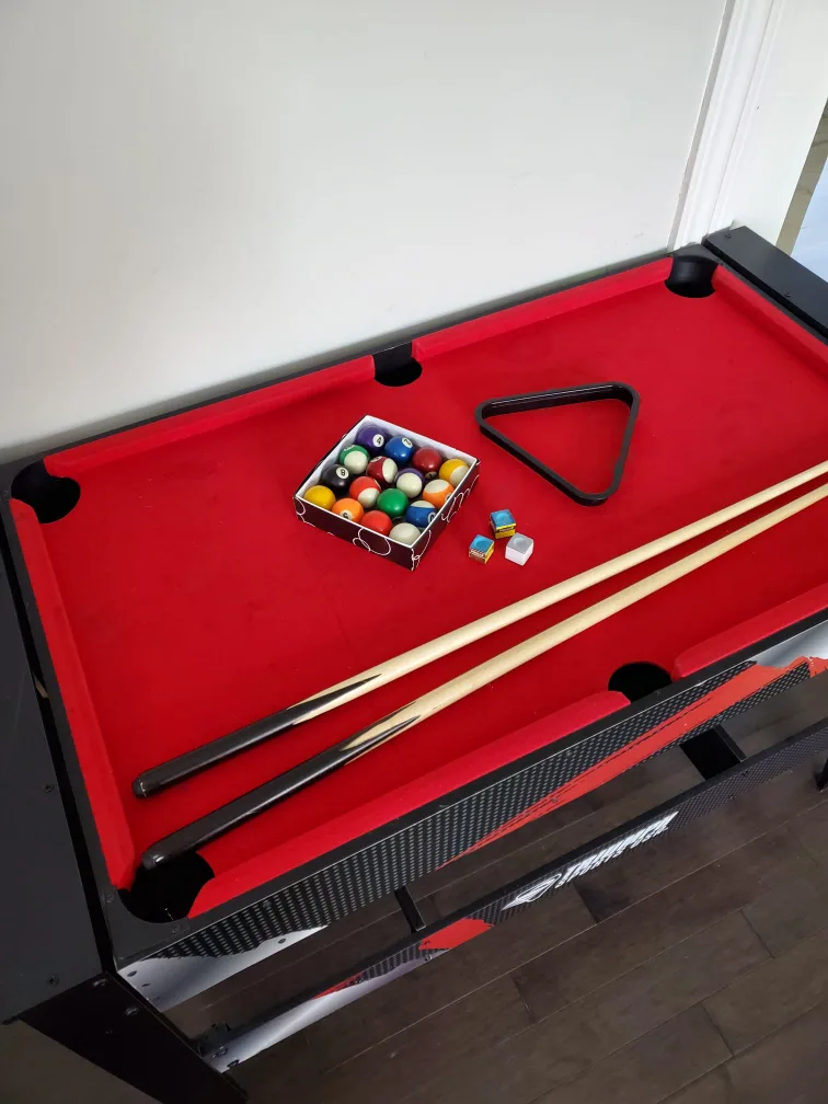 4-in-1 Combo Game Table thumbnail