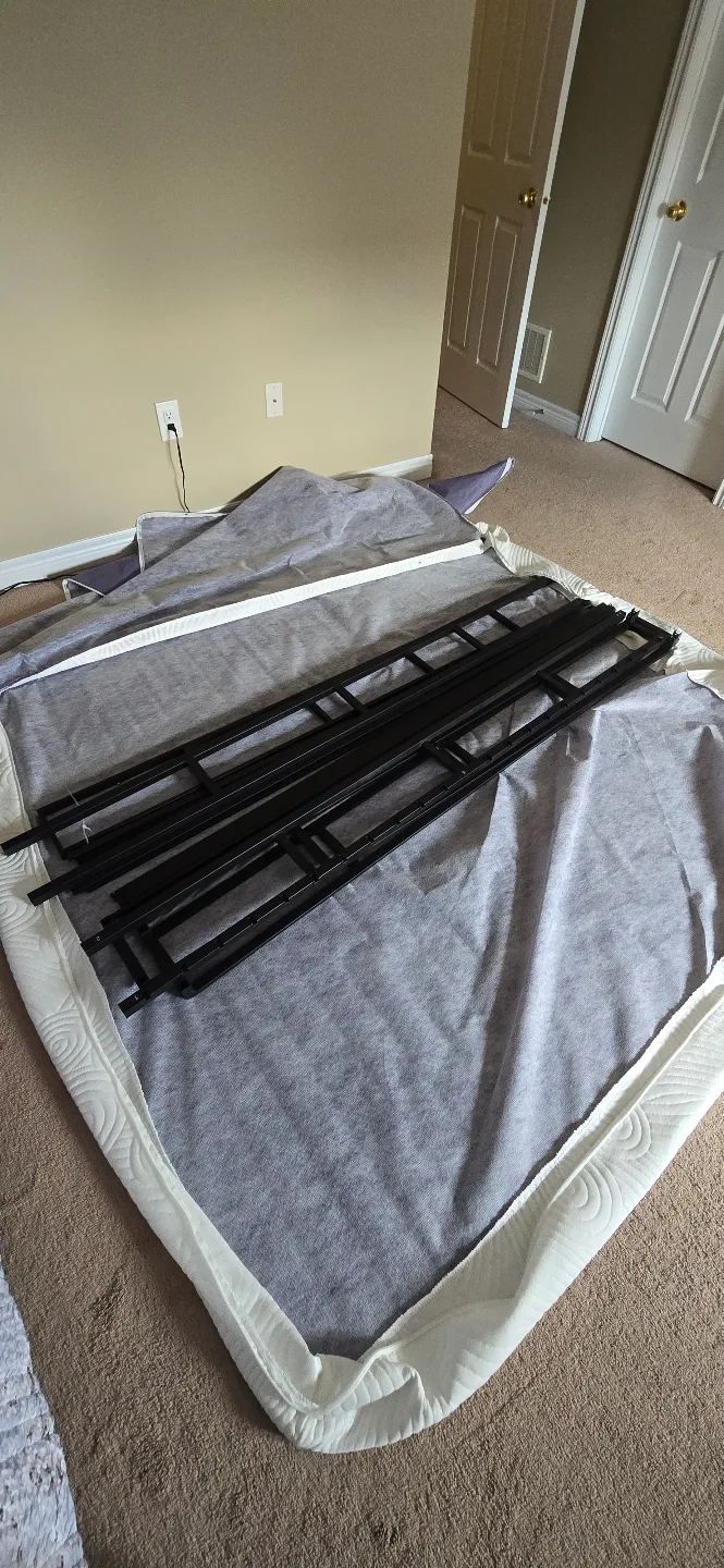 King Size Mattress Foundation image indicator(5)