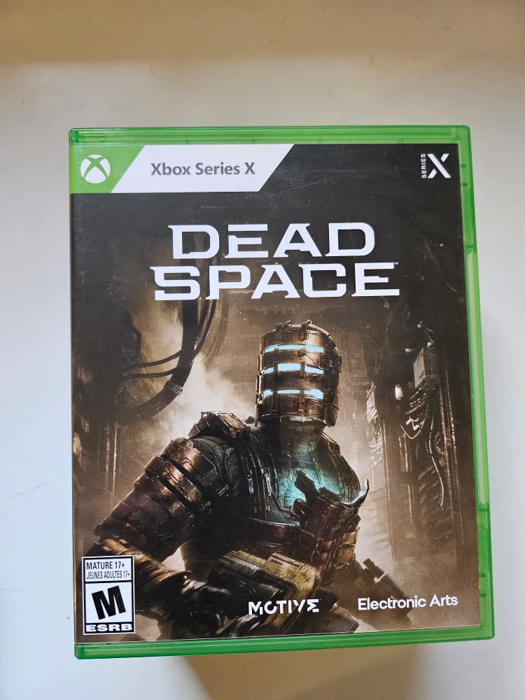 Dead Space for Xbox Series X thumbnail