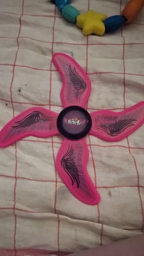 McDonald's nerf rebelle toy thumbnail