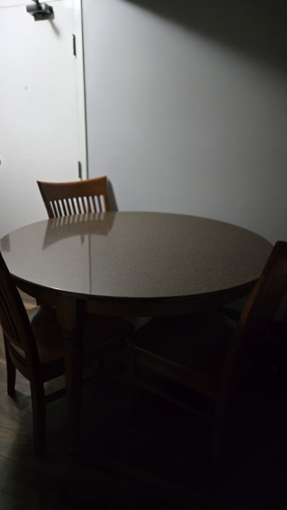 Dining Table with 4 Chairs - photo 5
