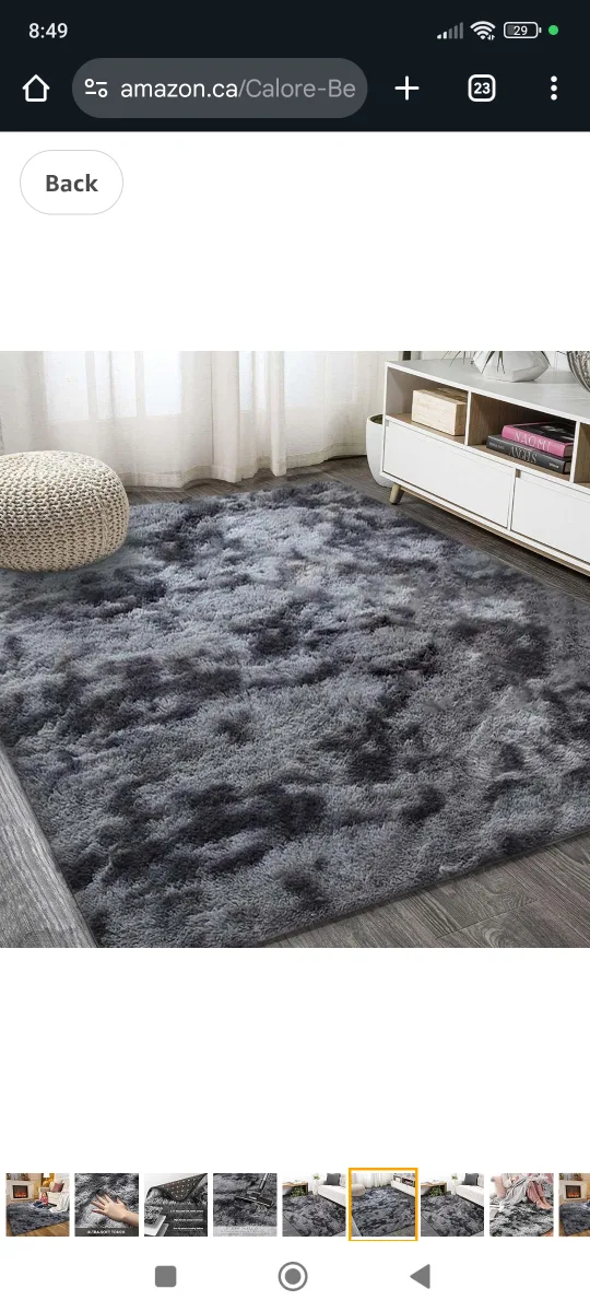 Area Rugs for Living Room Bedroom Kids Room Nursery thumbnail
