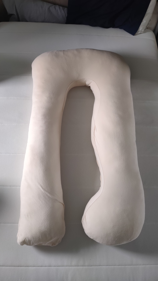 U-Shaped Full Body Pregnancy Pillow