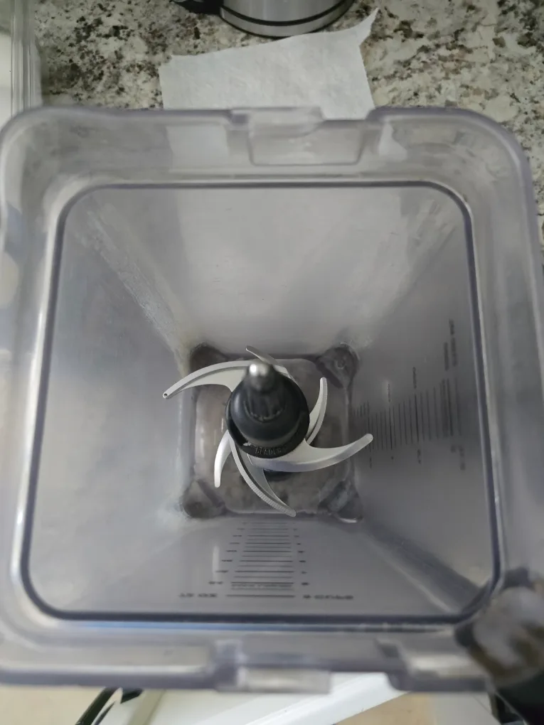 Ninja Professional 1000 Watts Blender image indicator(3)