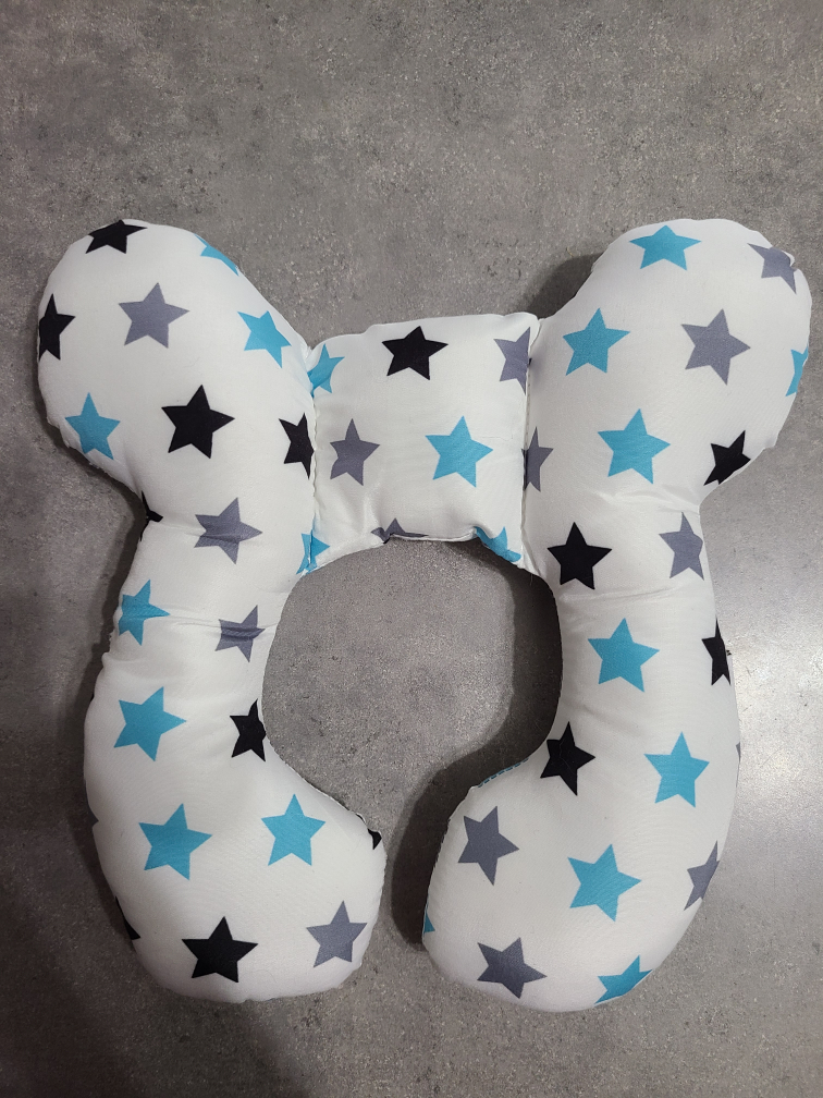 Baby neck support pillow
