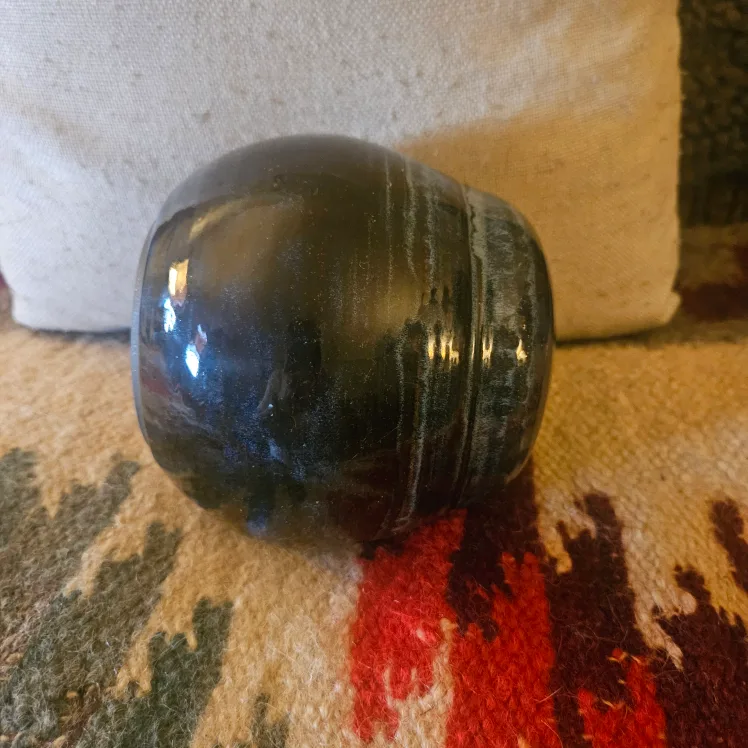 Handmade pottery  Made By  ART Moro-Wey  NewYork image indicator(2)