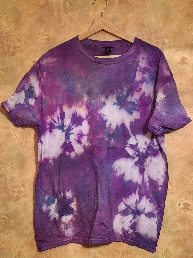 handmade Tie Dye T-Shirts image indicator(3)