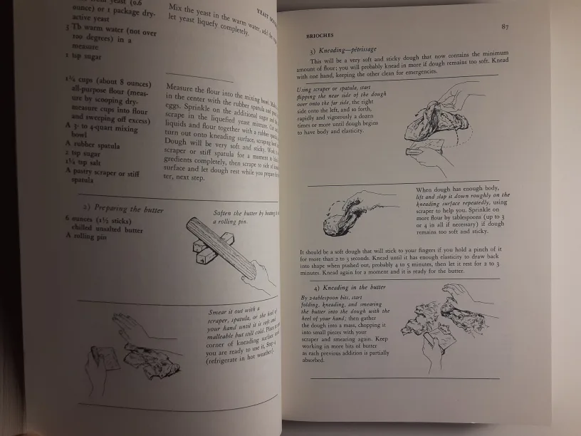 Mastering the Art of French Cooking - Julia Child | Vol. 2 image indicator(4)