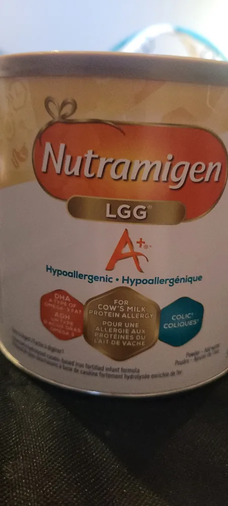 Nutramigen LGG A+ Hypoallergenic Infant Formula thumbnail