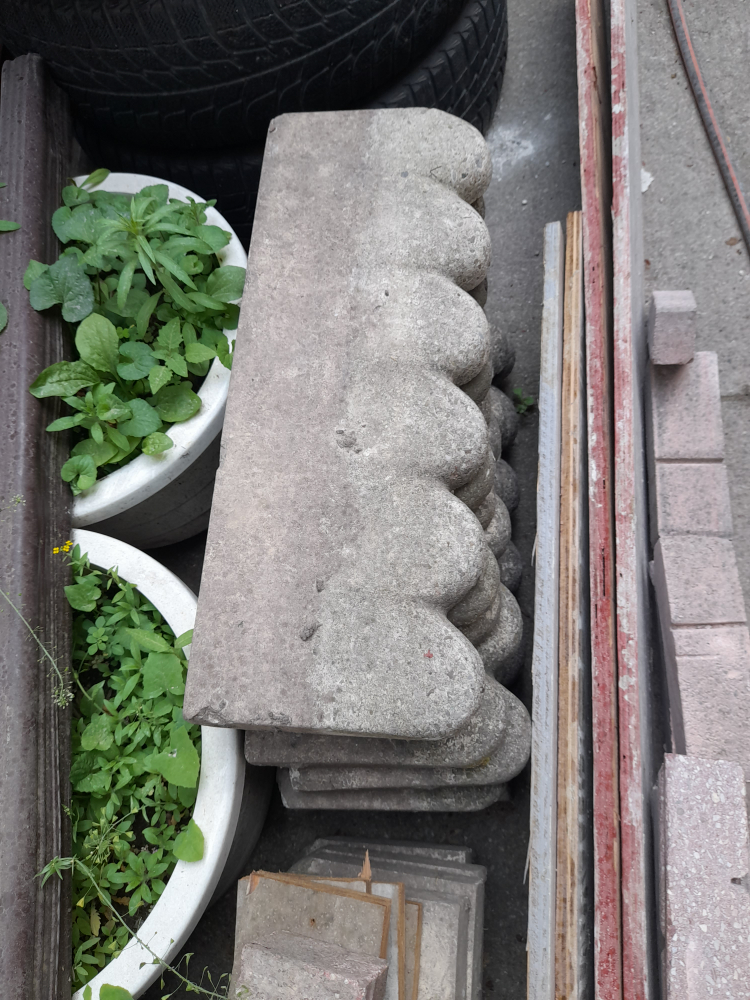 Free garden blocks