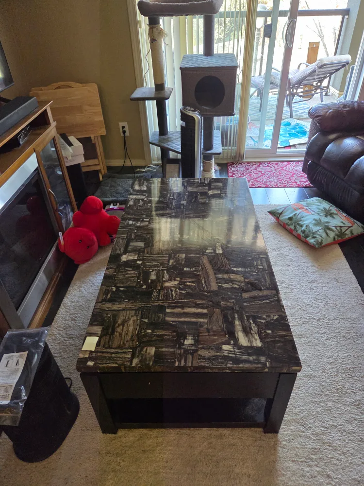 Lift-Top Coffee Table image indicator(2)