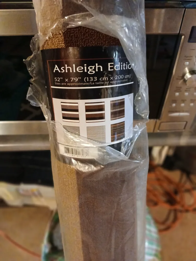 Ashleigh Edition Striped Area Rug image indicator(2)