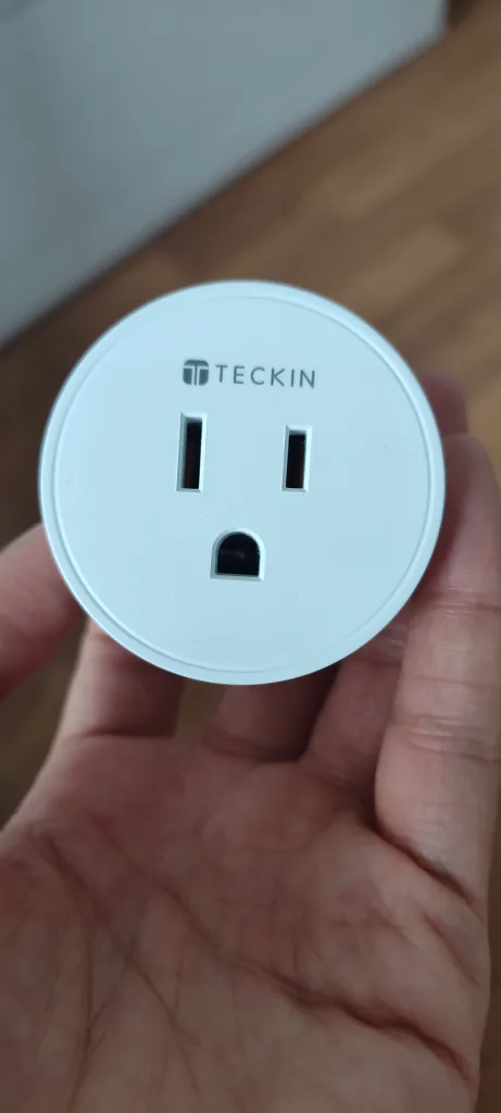 Teckin Smart Plug SP10 thumbnail