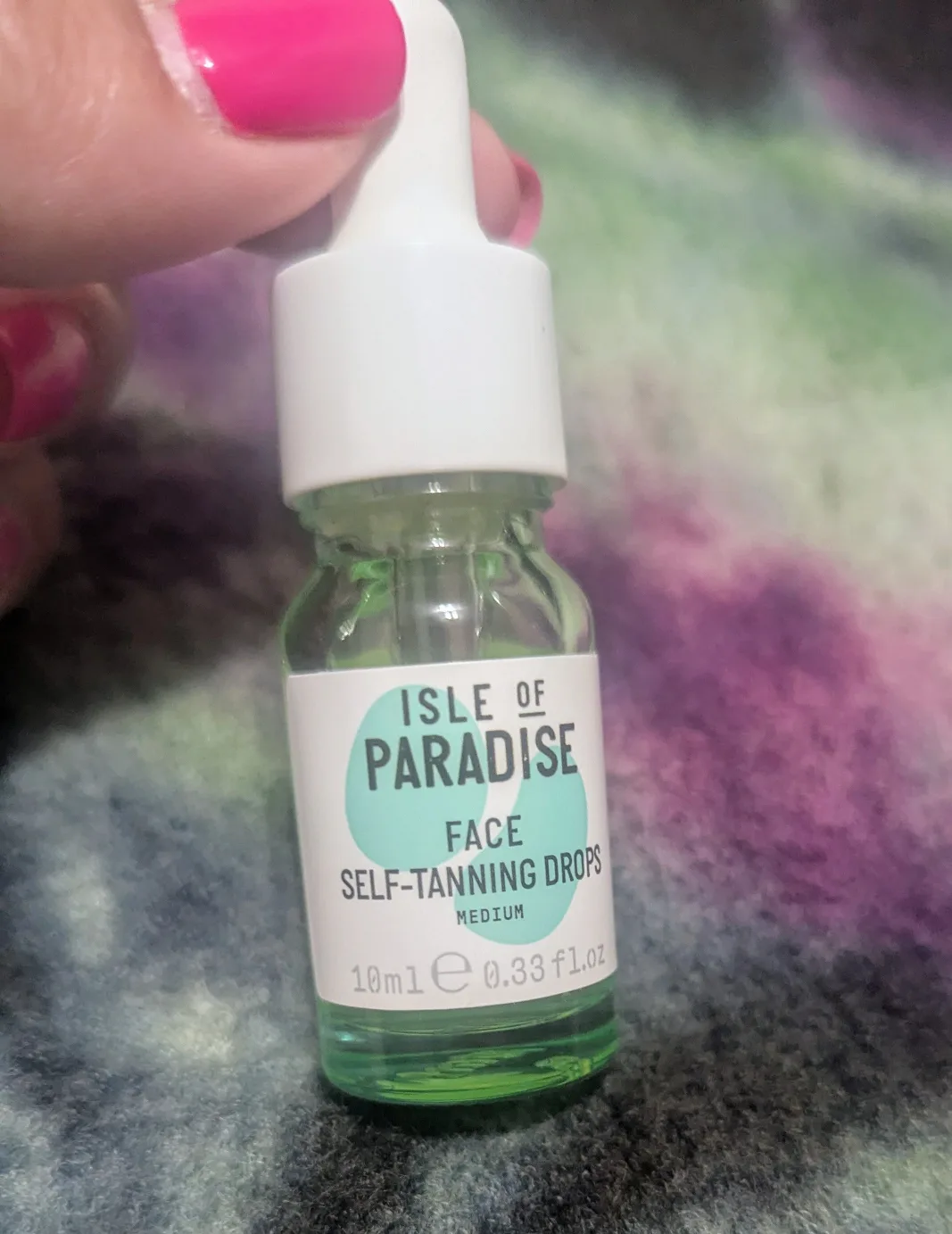 Isle of Paradise Self Tanning Drops (new) image indicator(2)