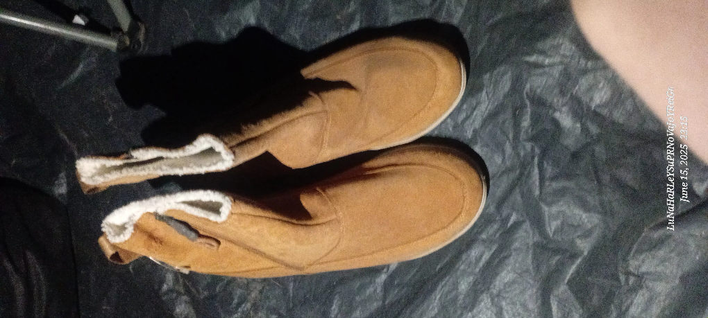 Sorel Suede Boots
