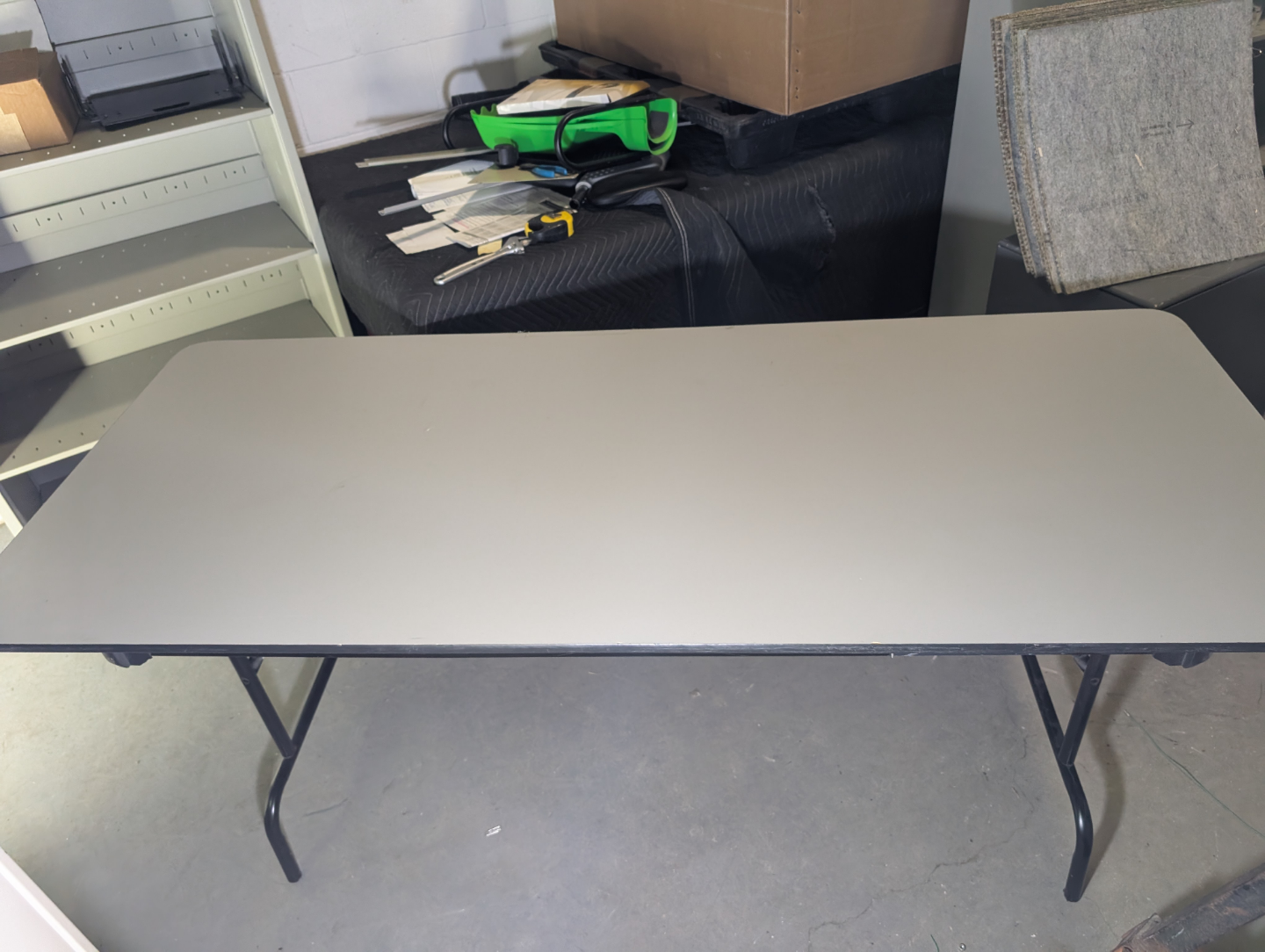 Foldable Table, Free delivery