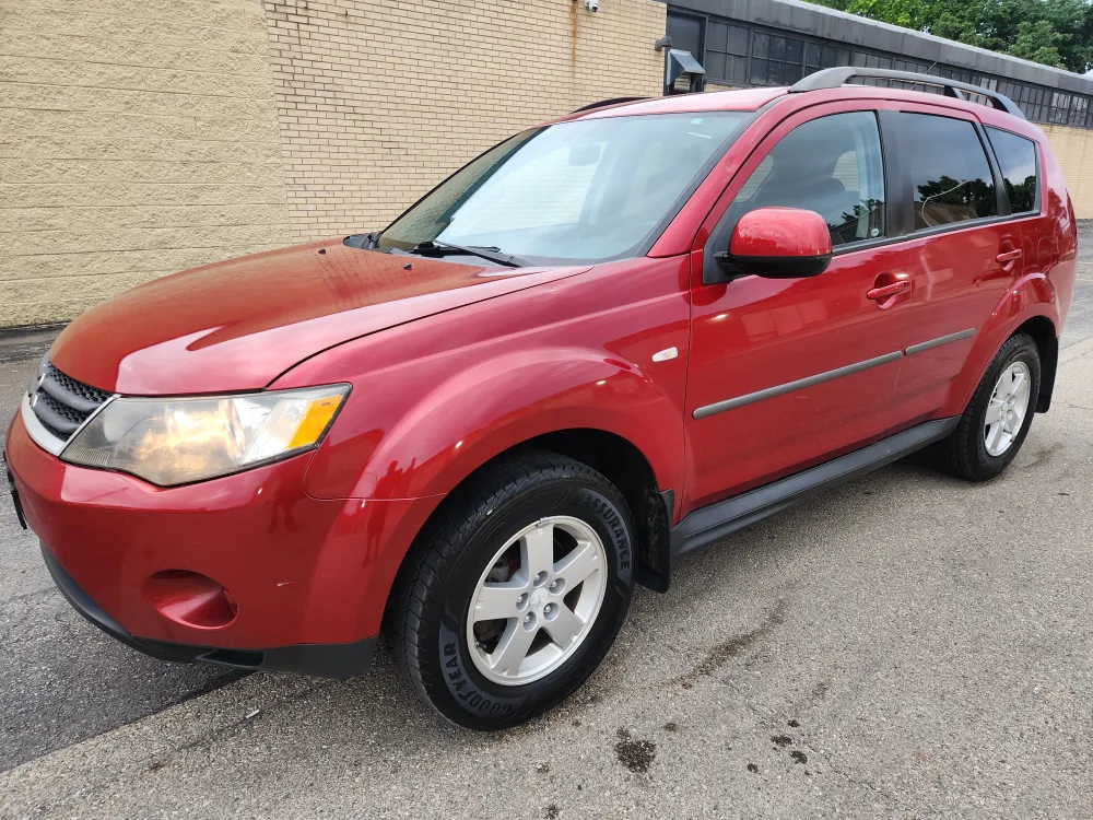 2009 Mitsubishi Outlander ES image indicator(2)