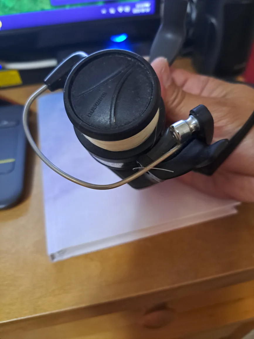 Shimano AX2000 Fishing Reel thumbnail