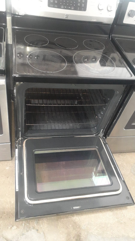 Kenmore Electric Range - photo 2