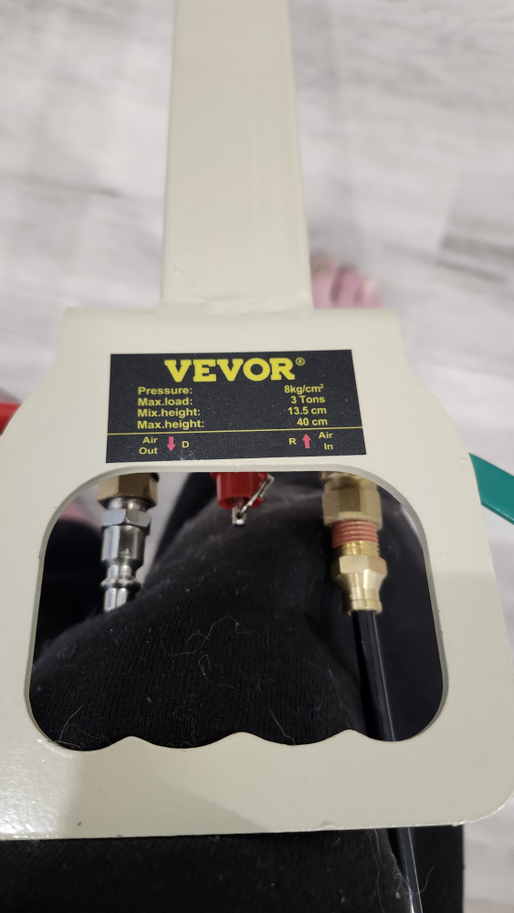 VEVOR Air Jack