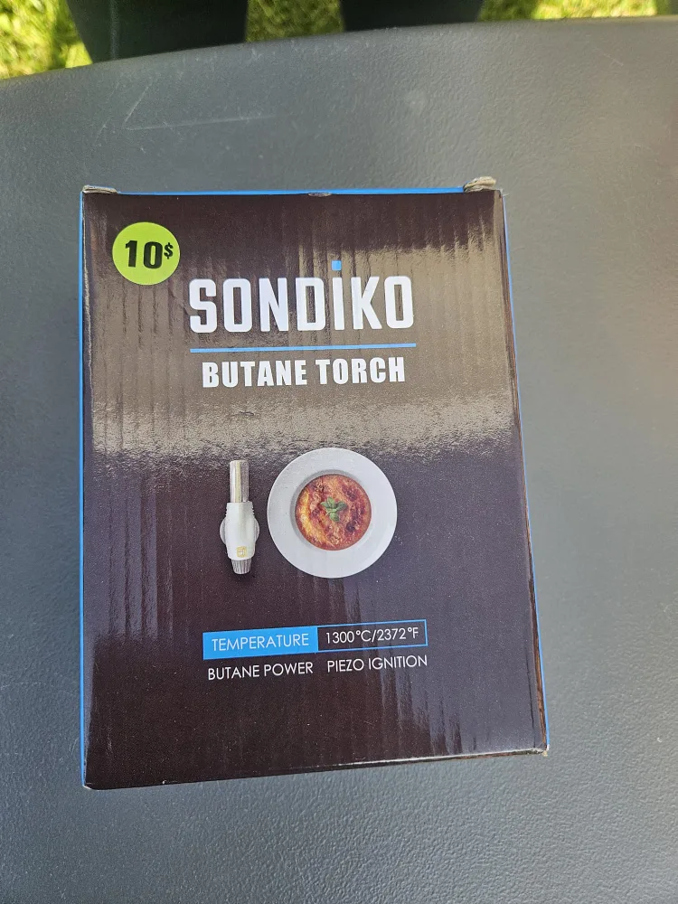 SONDIKO Butane Torch thumbnail