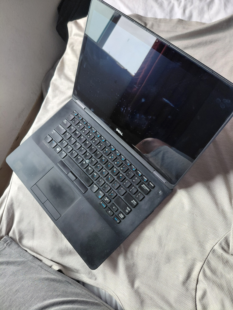 Dell Latitude E7470