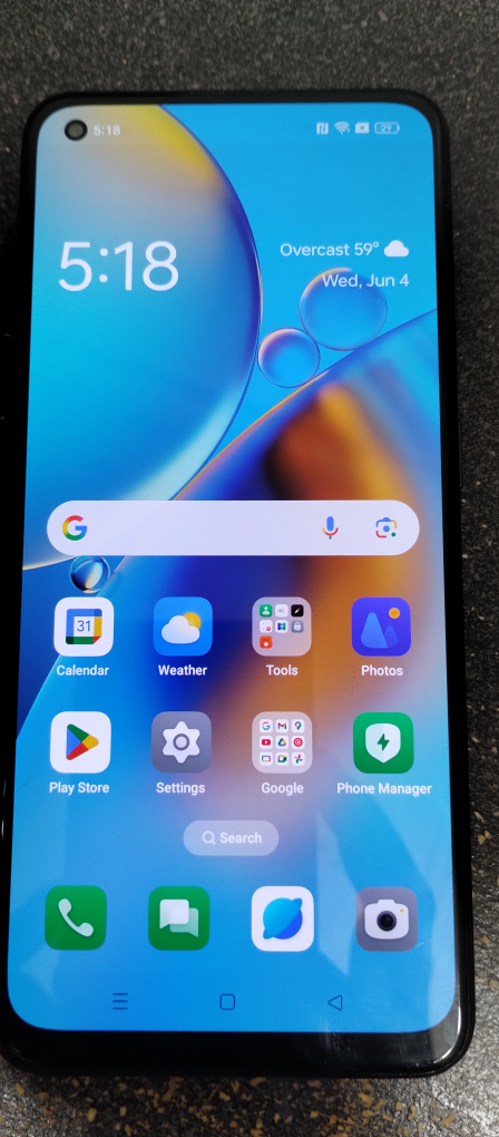 OPPO A74 Smartphone