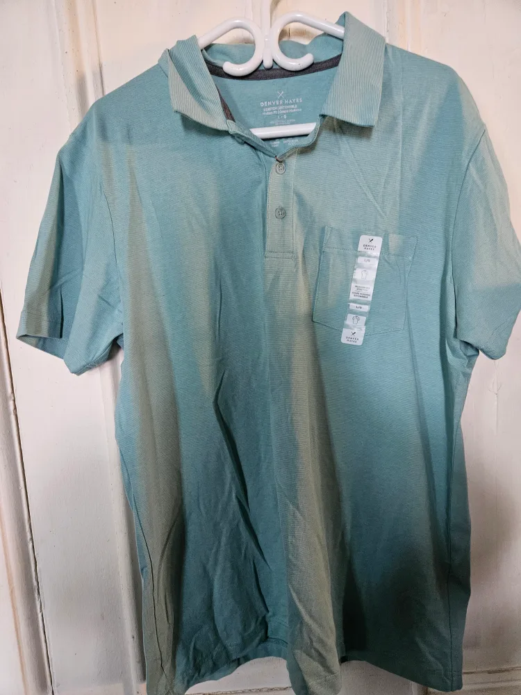 Denver Hayes Polo Shirt thumbnail