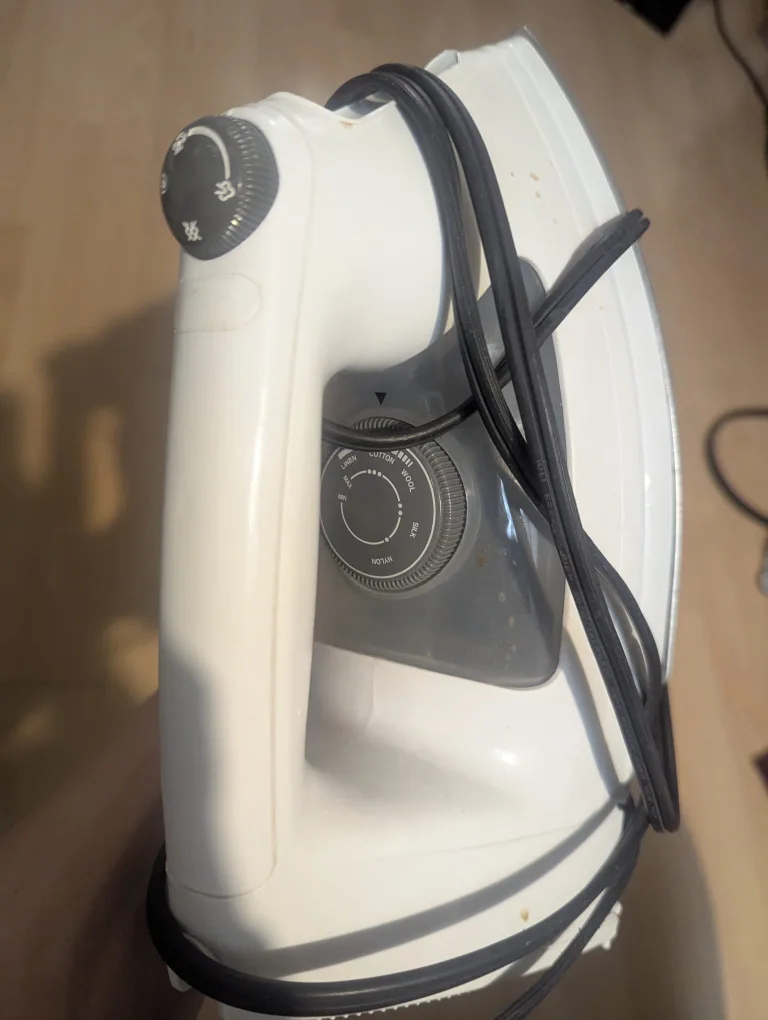 Iron and Ironing Board thumbnail