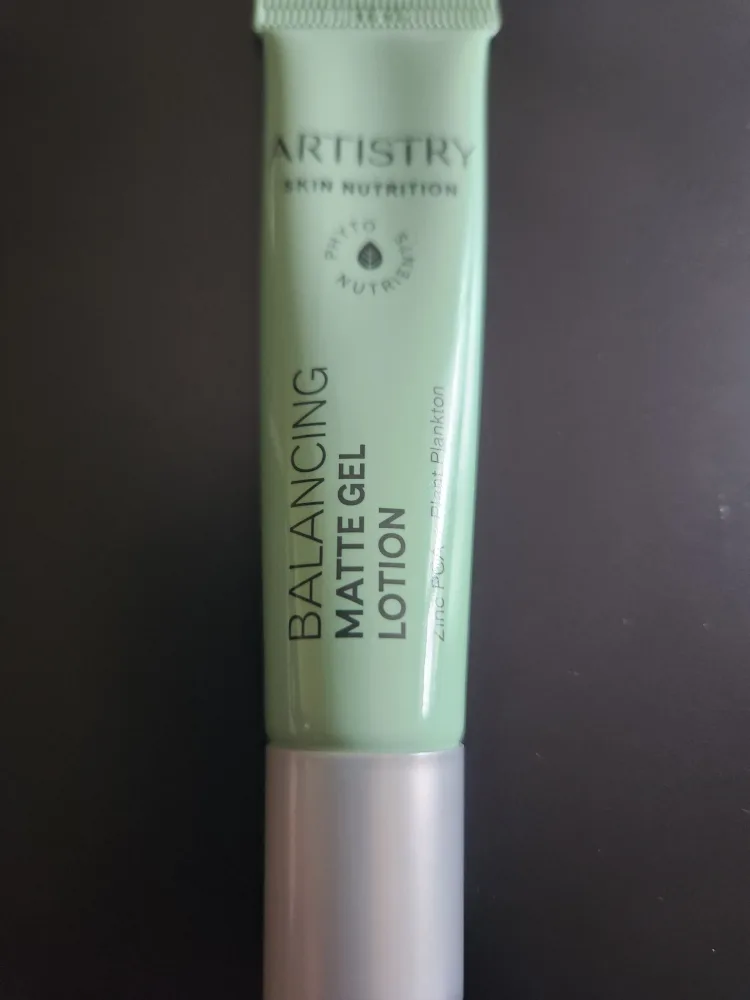 ARTISTRY Balancing Matte Gel Lotion 🥕 thumbnail