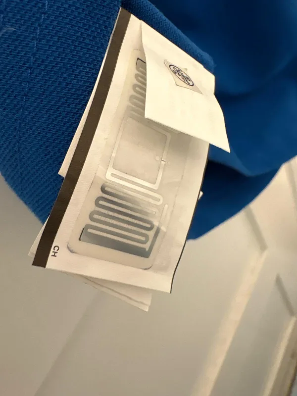 Kappa - Blue Polo Shirt image indicator(4)