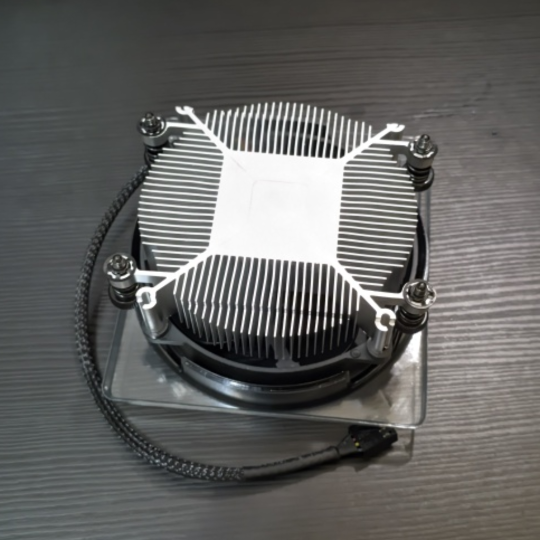 AMD Wraith Stealth CPU Cooler - Like New in Box - photo 4
