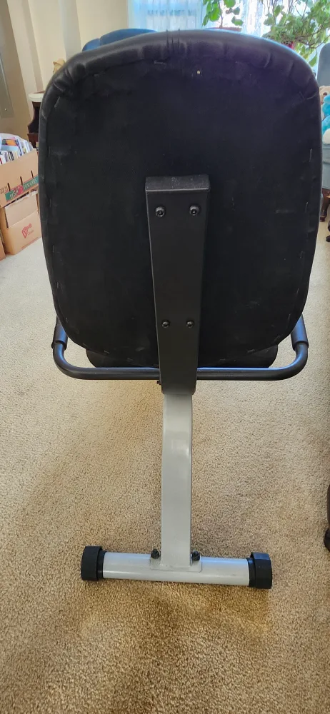 Weslo Pursuit R 2.1 Recumbent Exercise Bike image indicator(6)