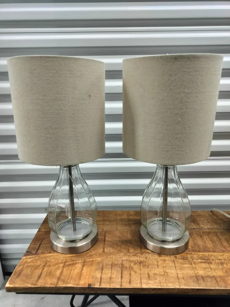 Table Lamps - Set of 2 thumbnail