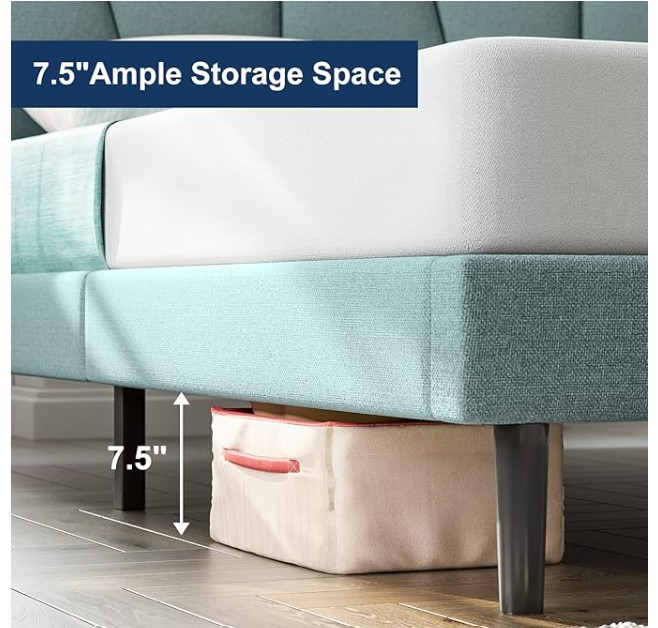 Twin Size Bed Frame - photo 3