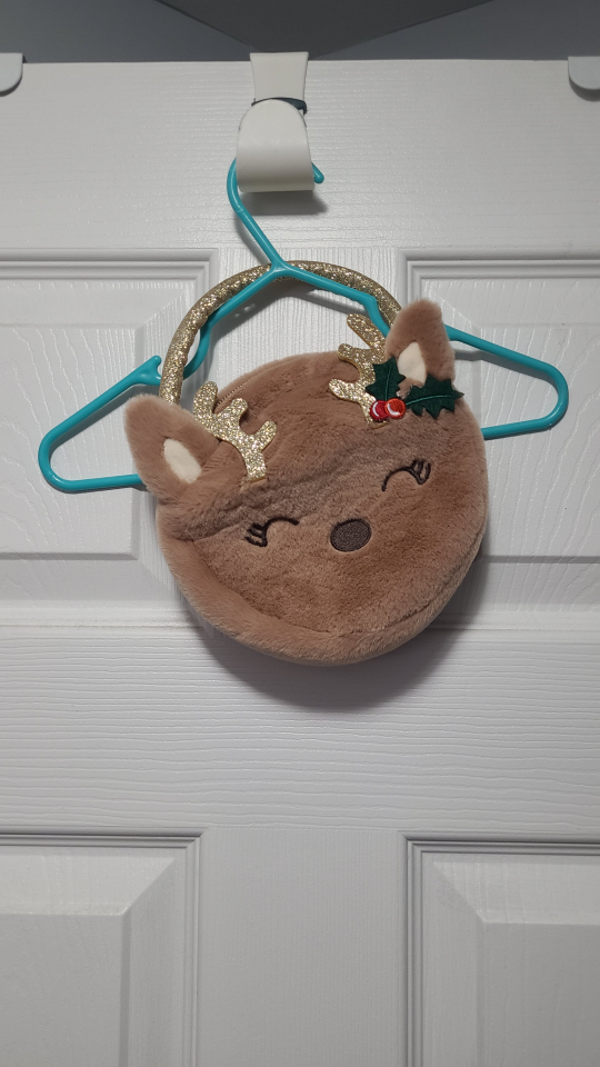 Christmas Reindeer Dress + Accessories - photo 2